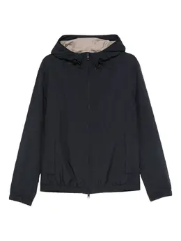 Lardini: Куртка с капюшоном 