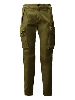 C.P. Company: Брюки с карманами 