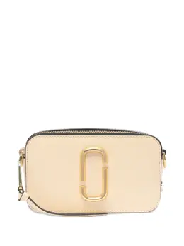 Marc Jacobs: Двухцветная сумка  The Snapshot