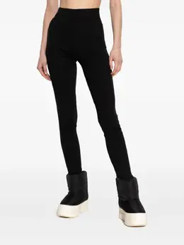 Rick Owens: Брюки из шерсти 