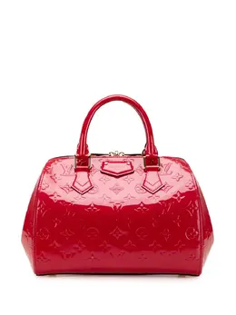Louis Vuitton Pre-Owned: Красная сумка 