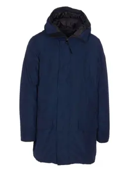 Canada Goose: Пуховик с капюшоном 