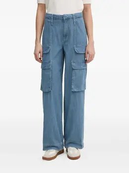 DKNY: Голубые джинсы 