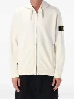 Stone Island: Свитшот с капюшоном 