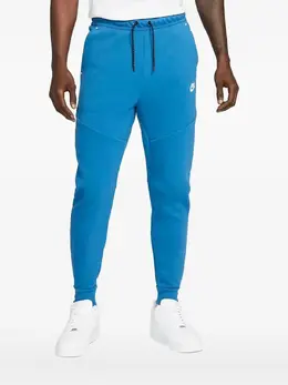 Nike: Флисовые брюки  Tech Fleece