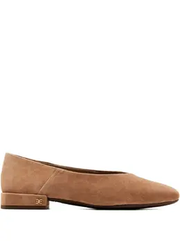 Sam Edelman: Бежевые балетки 