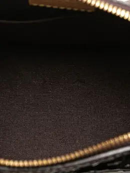 Louis Vuitton Pre-Owned: Фиолетовая сумка 