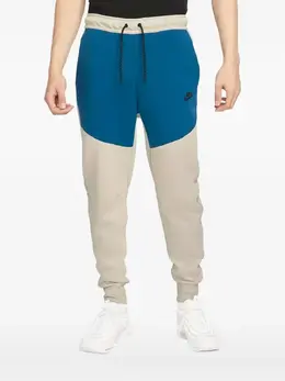 Nike: Флисовые брюки  Tech Fleece
