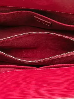 Louis Vuitton Pre-Owned: Розовая сумка 