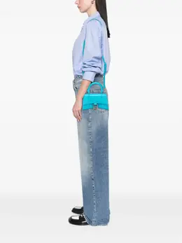 Balenciaga Pre-Owned: Голубая сумка на руку 