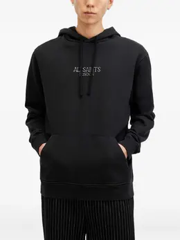 AllSaints: Чёрная толстовка 