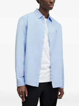 AllSaints: Рубашка на пуговицах 