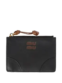 Miu Miu: Чёрный кошелёк 