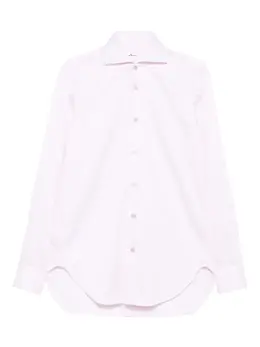 Kiton: Рубашка с длинным рукавом 