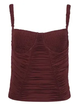 Dion Lee: Тёмный корсет 