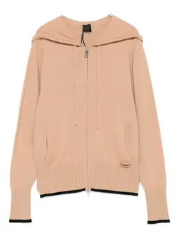 PINKO: Кардиган с капюшоном 