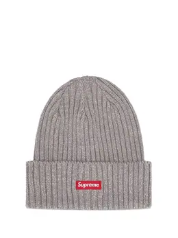 Supreme: Серебристая шапка 