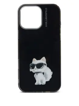 Karl Lagerfeld: Чехол  Choupette