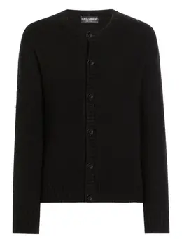 Dolce & Gabbana: Кардиган из шерсти 