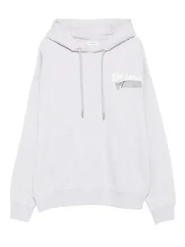 Off-White: Свитшот с принтом 