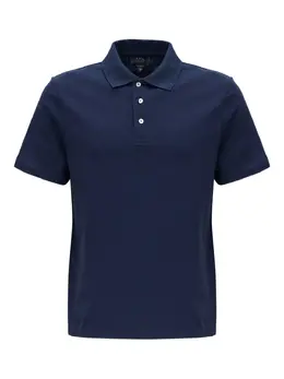 A.P.C.: Синее поло 