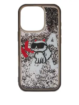 Karl Lagerfeld: Чехол  Choupette