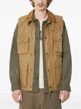 Barbour: Светлый жилет 