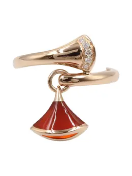 Bvlgari Pre-Owned: Кольцо 