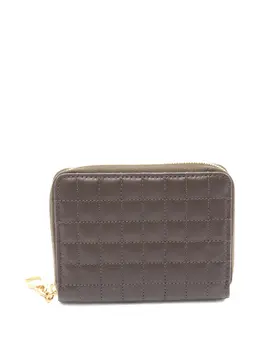 Celine Pre-Owned: Коричневый кошелёк 