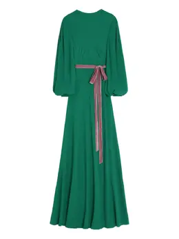 Valentino Garavani: Длинное платье 