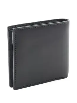 Gucci Pre-Owned: Чёрный кошелёк 
