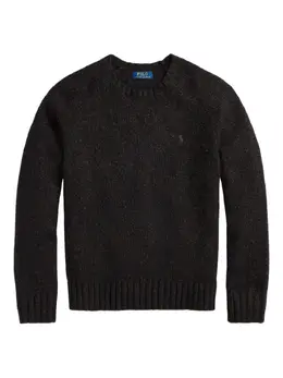 Polo Ralph Lauren: Свитер с рукавом реглан 