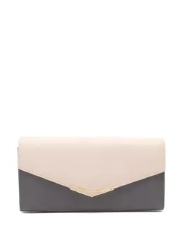 Fendi Pre-Owned: Розовый кошелёк 