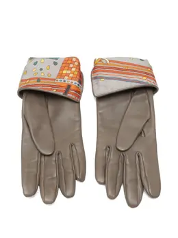 Hermès Pre-Owned: Перчатки 