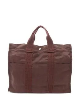 Hermès Pre-Owned: Коричневая сумка 