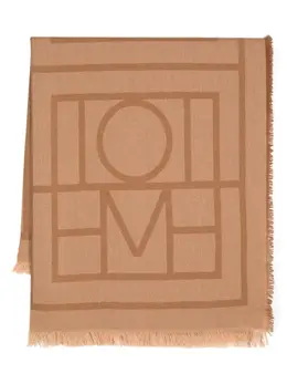 TOTEME: Шарф с принтом 