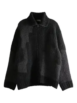 Yohji Yamamoto: Пальто из шерсти 