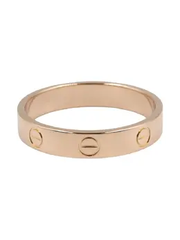 Cartier: Кольцо  Love