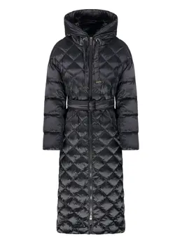 Max Mara: Стёганое пальто 