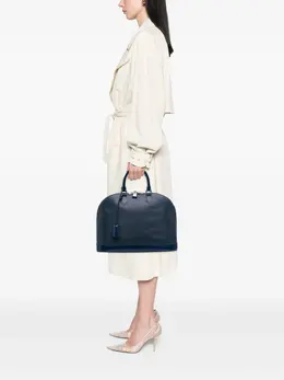 Louis Vuitton Pre-Owned: Голубая сумка 
