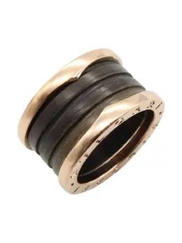 Bvlgari Pre-Owned: Кольцо 