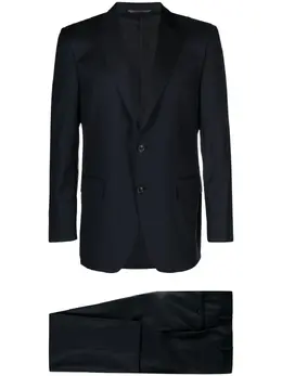 Canali: Костюм из шерсти 