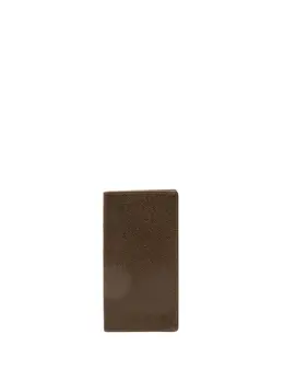 Louis Vuitton Pre-Owned: Коричневый кошелёк 