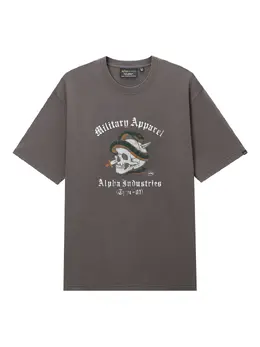 Alpha Industries: Футболка с коротким рукавом 
