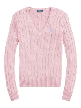 Polo Ralph Lauren: Трикотажный свитер 