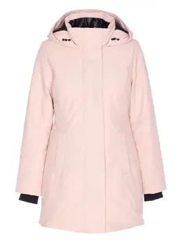 Canada Goose: Пуховик с капюшоном 