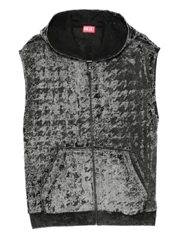 Diesel: Чёрный жилет 