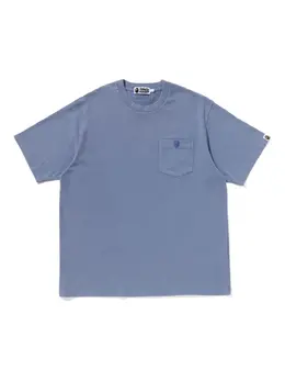 A BATHING APE®: Футболка с карманами 