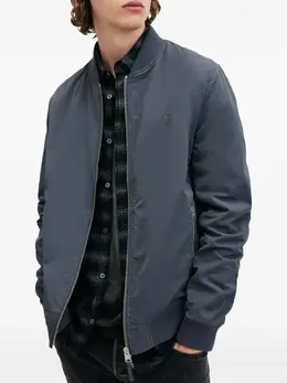 AllSaints: Голубая куртка 