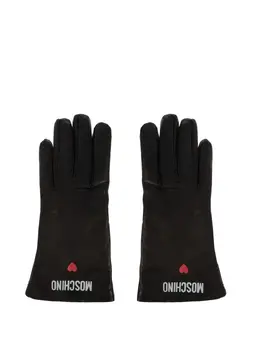 Moschino: Перчатки 
